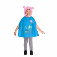 Costume for Children Peppa Pig George Cape