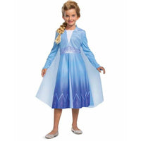 Costume for Children Elsa Frozen Blue