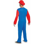 Costume for Adults Super Mario Lux 3 Pieces