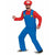 Costume for Adults Super Mario Lux 3 Pieces