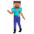 Costume for Children Minecraft Steve 2 Pieces