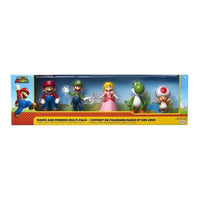 Številke postavljene Super Mario Mario and his Friends 5 Kosi