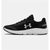 Scarpe da Running per Bambini Under Armour Surge 2 Nero