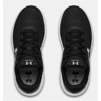 Laufschuhe für Kinder Under Armour Surge 2 Schwarz