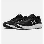 Chaussures de Running pour Enfants Under Armour Surge 2 Noir