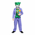 Déguisement pour Enfants Joker Comic Violet