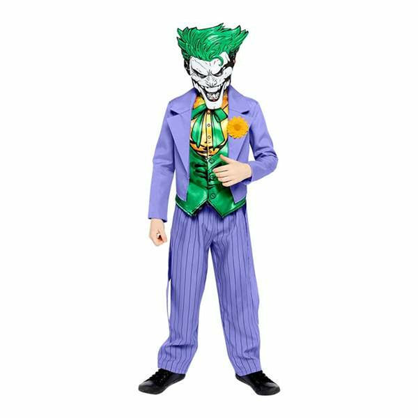 Déguisement pour Enfants Joker Comic Violet