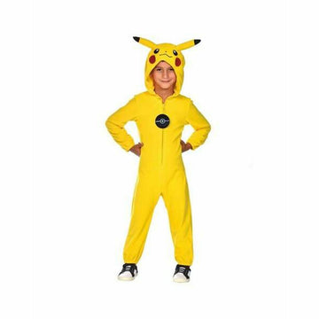 Verkleidung für Kinder Pokémon Pikachu