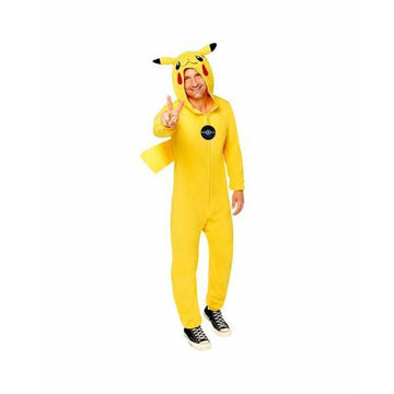 Kostum za odrasle Pokémon Pikachu