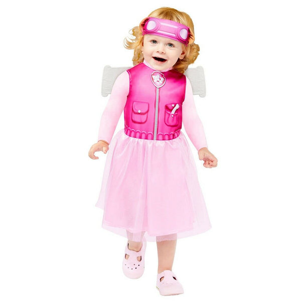 Costume for Babies Skye Pink