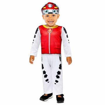 Otroški kostum The Paw Patrol Marshall 2 Kosi