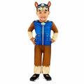 Costume for Children The Paw Patrol Chase Deluxe 2 Pieces