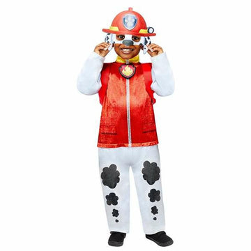 Déguisement pour Enfants The Paw Patrol Marshall Deluxe 3 Pièces