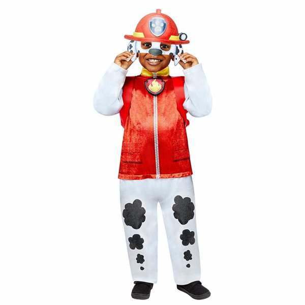 Déguisement pour Enfants The Paw Patrol Marshall Deluxe 3 Pièces