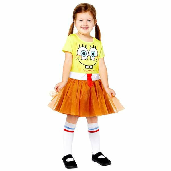 Costume for Children Spongebob 2 Pieces