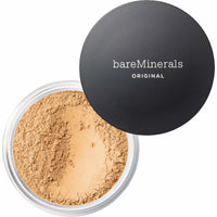 Pudrasta podlaga za make-up bareMinerals Original Golden Medium Spf 15 8 g