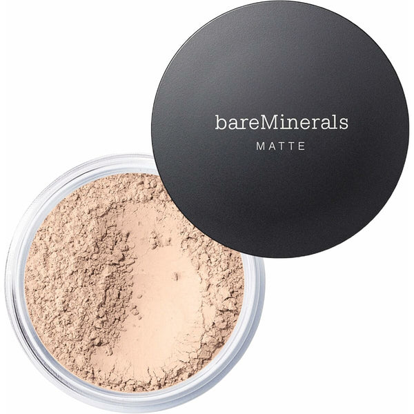 Pudrasta podlaga za make-up bareMinerals Matte Fairly Medium Spf 15 6 g