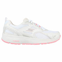 Sports Trainers for Women Skechers Go Run Consistent White