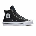 Sports Shoes for Kids Converse Chuck Taylor All Star Black