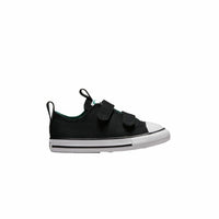 Chaussures de Sport pour Bébés Converse Chuck Taylor All-Star 2V Noir