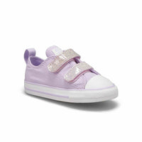 Chaussures de Sport pour Bébés Converse Chuck Taylor All-Star 2V Lavande