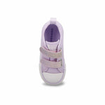 Scarpe Sportive per Bambini Converse Chuck Taylor All-Star 2V Lavanda