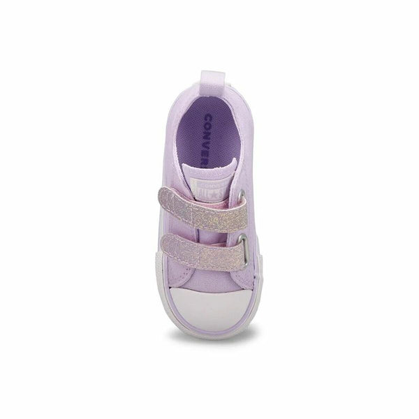 Baby's Sports Shoes Converse Chuck Taylor All-Star 2V Lavendar