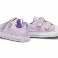 Scarpe Sportive per Bambini Converse Chuck Taylor All-Star 2V Lavanda