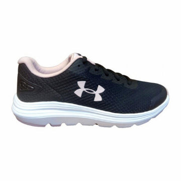 Running Shoes for Adults Under Armour Surge 2 Black