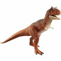Dinosauro Mattel Jurassic World - Carnotaurus Toro Super Colossal 90 cm