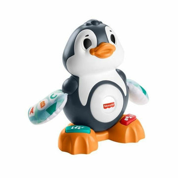 Interactive Pet Fisher Price Valentine the Penguin (FR)