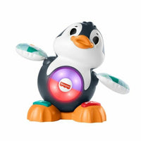 Interactive Pet Fisher Price Valentine the Penguin (FR)