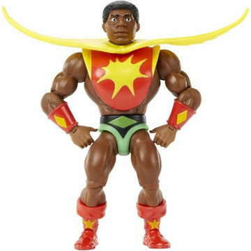 Action Figure Mattel Sun-Man