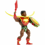 Super junaki Mattel Sun-Man