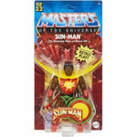 Figurine d’action Mattel Sun-Man