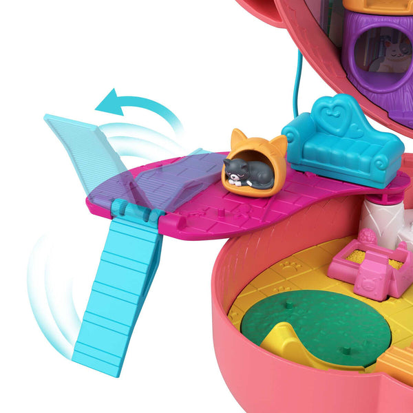 Playset Polly Pocket HGT16