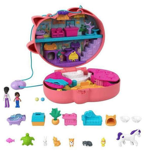 Playset Polly Pocket HGT16