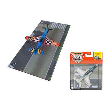 Letalo Mattel Sea Gliders (2 pcs)