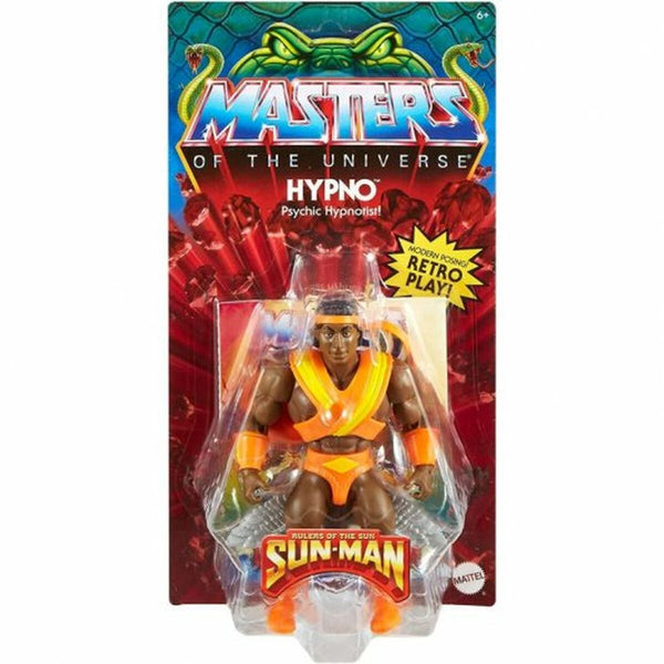 Figurine d’action Mattel Origins Hypno
