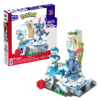 Super junaki Mega Construx Pokémon Playset 183 Kosi