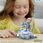 Super junaki Mega Construx Pokémon Playset 183 Kosi