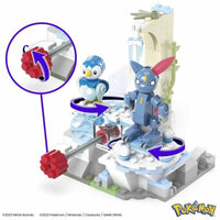 Actionfiguren Mega Construx Pokémon Playset 183 Stücke