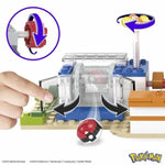 Baukasten Pokémon Mega Construx - Forest Pokémon Center 648 Stücke