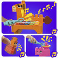 Interaktives Spielzeug Megablocks   Musik-Spielzeug
