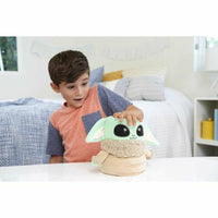 Interactive Pet Mattel Jumping Grogu Modern