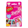 Board game Barbie UNO (Inglés, Alemán)