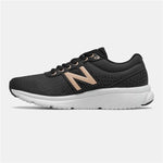 Running Shoes for Adults New Balance 411 v2 Black