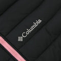 Children's Sports Jacket Columbia Powder Lite Black