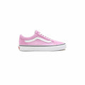 Chaussures de sport pour femme Vans Old Skool Rose clair