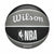 Basketball Ball Wilson Nba Team Tribute Brooklyn Nets Black Natural rubber One size 7